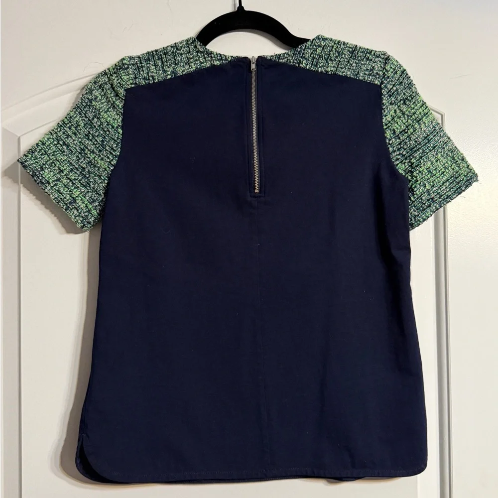 J. Crew this crew